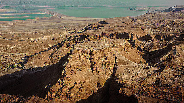 Masada. (Photo: Israel Bardugo) (צילום: ישראל ברדוגו ) Masada. (Photo: Israel Bardugo)