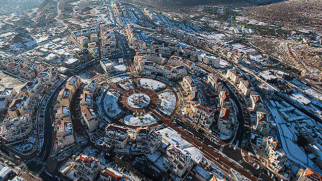 Beitar Illit. (Photo: Israel Bardugo) (צילום: ישראל ברדוגו ) Beitar Illit. (Photo: Israel Bardugo)