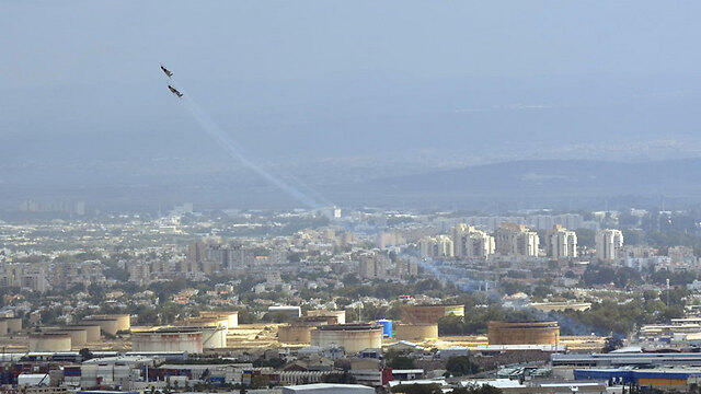 Photo: Nitzan Adelbaum (צילום: ניצן אדלבאום) Photo: Nitzan Adelbaum