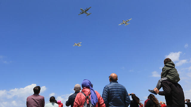 Photo: Yaron Brenner (צילום: ירון ברנר) Photo: Yaron Brenner