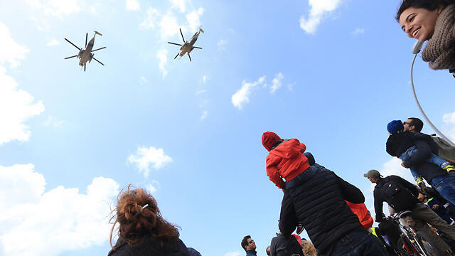 Photo: Yaron Brenner (צילום: ירון ברנר) Photo: Yaron Brenner