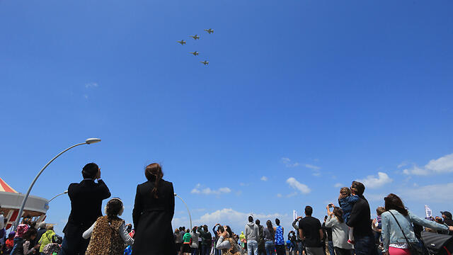 Photo: Yaron Brenner (צילום: ירון ברנר) Photo: Yaron Brenner