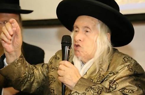 Менахем Мендл Тауб. Фото: Эли Мандельбаумnullnull Менахем Мендл Тауб. Фото: Эли Мандельбаум