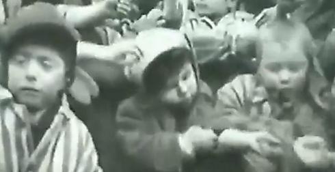 Еврейские дети, на которых ставились опыты в Освенцимеnullnull Еврейские дети, на которых ставились опыты в Освенциме