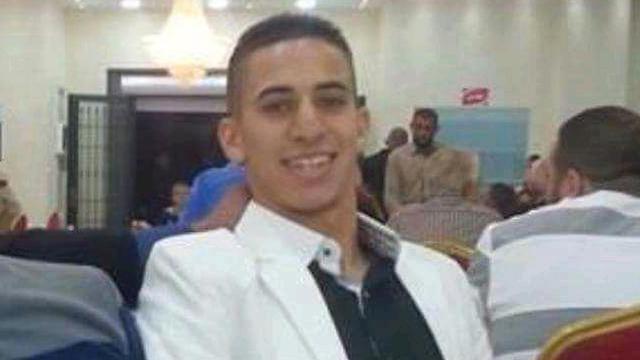 Ali Said Abu Ranamnullnull Ali Said Abu Ranam