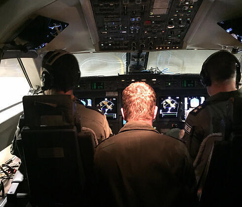 IDF rescue team makes way to Nepal (Photo: IDF)