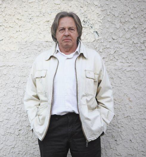 Herzliya Hebrew Highschool principle Zeev Dagani (Photo: Rian)