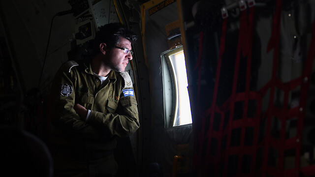 IDF team to Nepal (Photo: IDF)