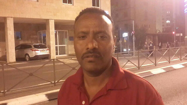 Solomen Varko (Photo: Roi Yanovsky)