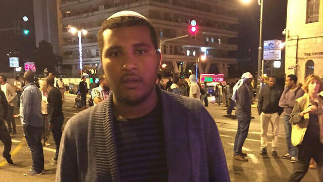 Moshe Malako (Photo: Roi Yanovsky)