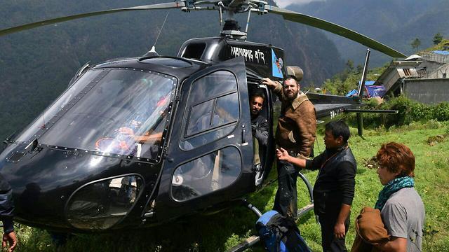 Photo: Kathmandu Chabad House 