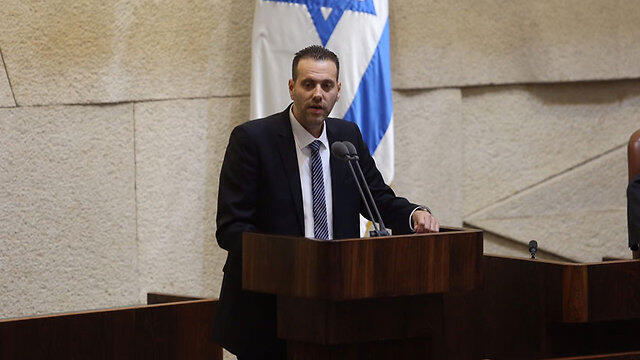Likud MK Miki Zohar (Photo: Gil Yohanan) (צילום: גיל יוחנן) Likud MK Miki Zohar (Photo: Gil Yohanan)