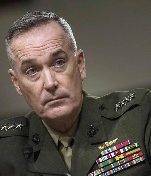 Joseph Dunford (Photo: AFP)