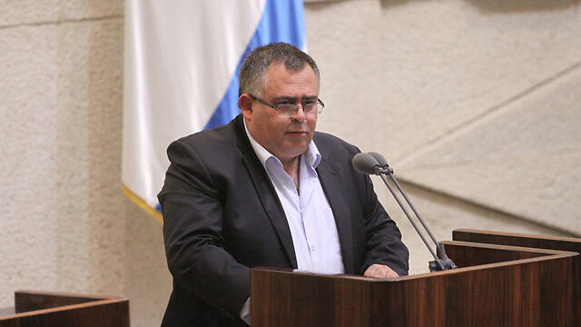 David Bitan (Photo: Knesset Spokesperson) (צילום: דוברות הכנסת) David Bitan (Photo: Knesset Spokesperson)