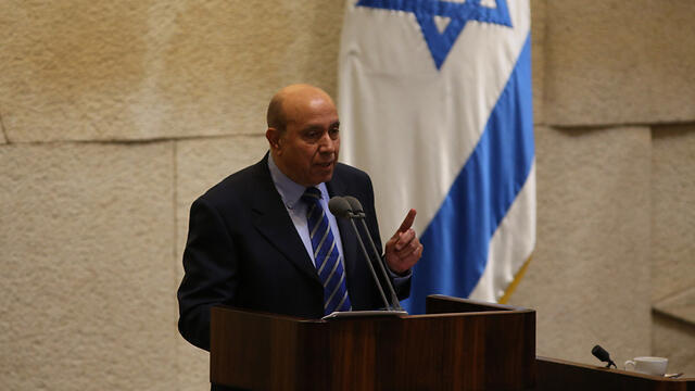 MK Zouheir Bahloul (Photo: Knesset Spokesperson) (צילום: דוברות הכנסת) MK Zouheir Bahloul (Photo: Knesset Spokesperson)