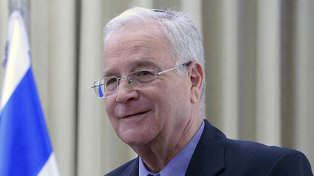 NCC's Director, Dr. Kadman: "The protection centers should be a link in a chain and not stand on their own" (Photo: Mark Neiman, GPO)