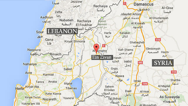 Photo: Goolge Maps (צילום: Google Maps) Photo: Goolge Maps