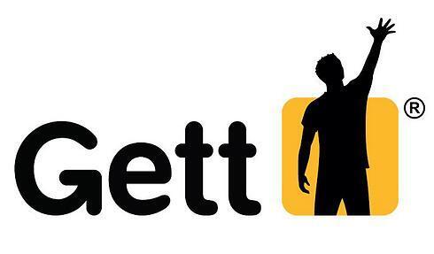 New branding for GetTaxi application. 