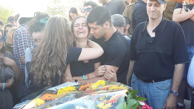Israeli backpacker killed in Nepal quake laid to rest