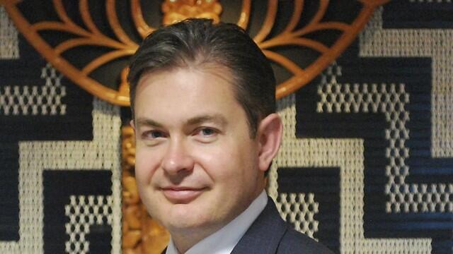 Ambassador Jonathan Curr 