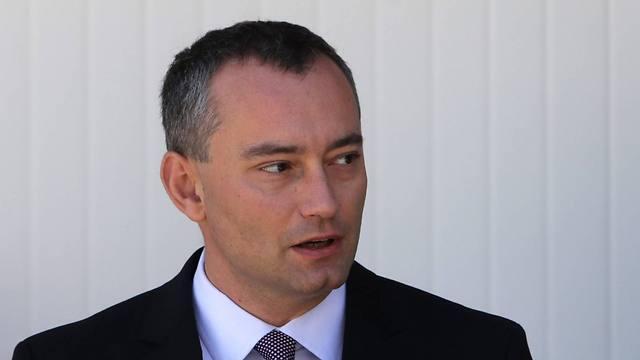 Nickolay Mladenov, the UN's new Middle East peace envoy, in Gaza (Photo: AFP) (AFP) Nickolay Mladenov, the UN's new Middle East peace envoy, in Gaza (Photo: AFP)