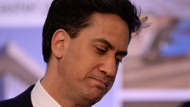 Labour Party leader Ed Miliband (Photo: AFP)