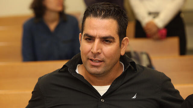 Meni Naftali. Won damages of NIS 170,000. (Photo: Gil Yohanan)