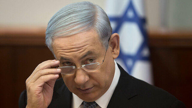 Prime Minister Netanyahu (Photo: EPA)