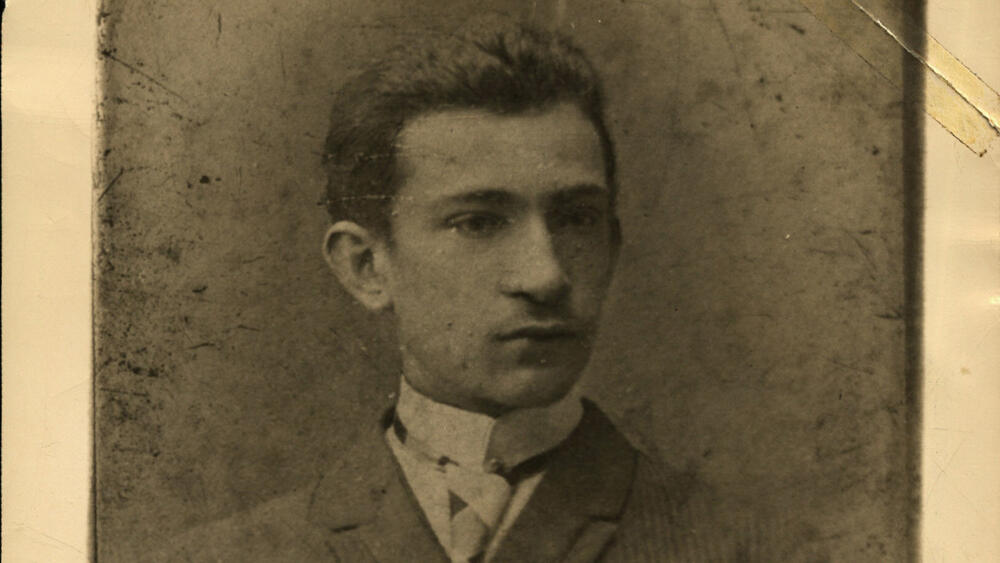 Chaim Weizmann 