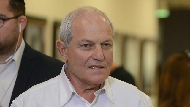 Welfare and Labor Minister Haim Katz (Photo: George Ginsburg) (צילום: ג'ורג' גינסברג) Welfare and Labor Minister Haim Katz (Photo: George Ginsburg)