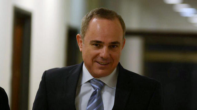 Yuval Steinitz. No funding for fight. (Photo: George Ginsburg) (צילום: ג'ורג' גינסברג) Yuval Steinitz. No funding for fight. (Photo: George Ginsburg)