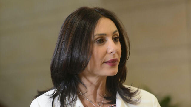 New Culture and Sport Minister Miri Regev (Photo: George Ginsburg) (צילום: ג'ורג' גינסברג) New Culture and Sport Minister Miri Regev (Photo: George Ginsburg)