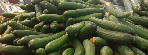 Cucumbers