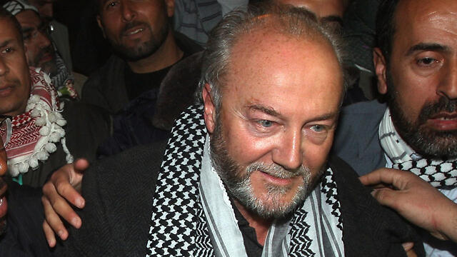 George Galloway 