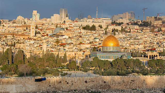The Old City where calls to prayer can frequently be heard (Photo: shutterstock)