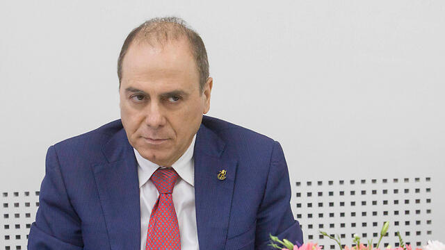 Silvan Shalom (Photo: Ido Erez)