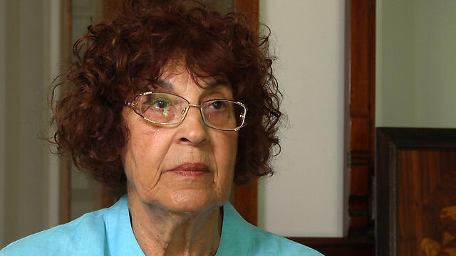 Надя Коэн, вдова разведчика Эли Коэна. Фото: Асаф Магаль (צילום: אסף מגל) Надя Коэн, вдова разведчика Эли Коэна. Фото: Асаф Магаль