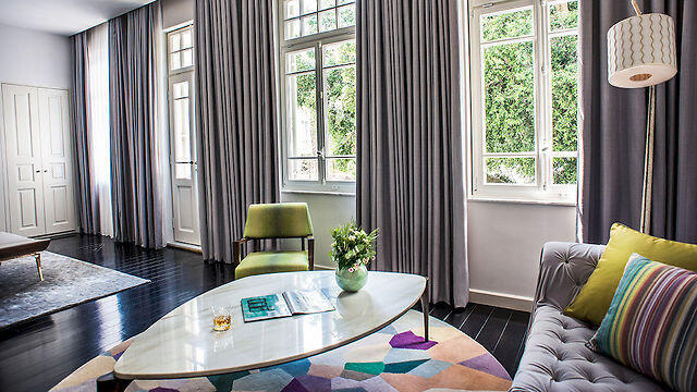 Norman Hotel Tel Aviv