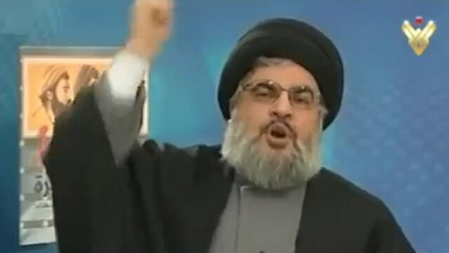 Hassan Nasrallahnullnull Hassan Nasrallah