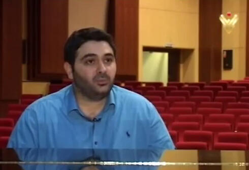 One of the film producers.nullnull One of the film producers.