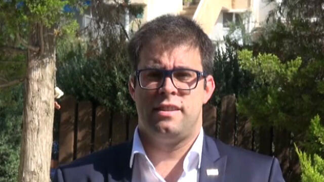 Likud MK Oren Hazan (Photo: George Ginsburg) (צילום: ג'ורג' גינסברג) Likud MK Oren Hazan (Photo: George Ginsburg)