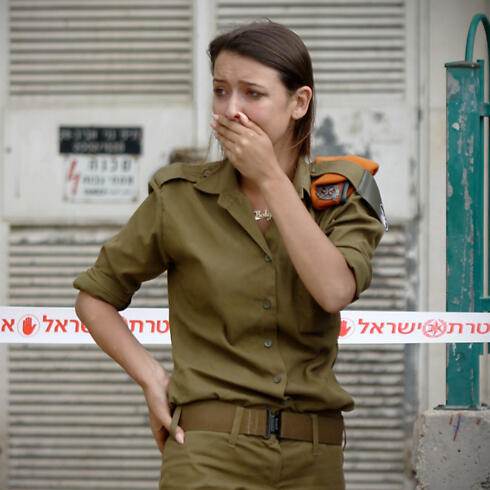 Катя. Фото: Ави Муалем (צילום: אבי מועלם) Катя. Фото: Ави Муалем