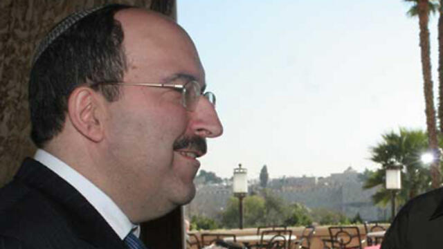 Foreign Ministry director-general Dore Gold (Photo: Gil Yohanan) (צילום: גיל יוחנן) Foreign Ministry director-general Dore Gold (Photo: Gil Yohanan)