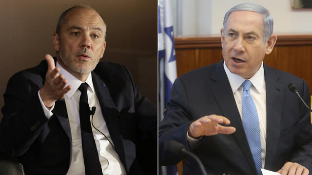 A meeting between Richard and Netanyahu could be in the offing (Photo: AP, Mark Israel) (צילום: AP, מרק ישראל) A meeting between Richard and Netanyahu could be in the offing (Photo: AP, Mark Israel)