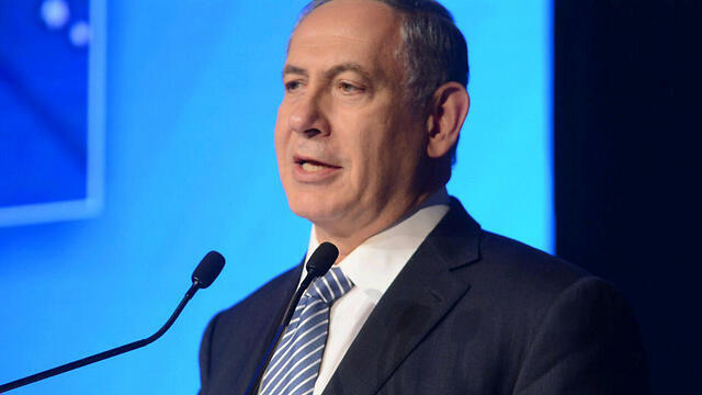 Prime Minister Benjamin Netanyahu (Photo:George Ginsburg)