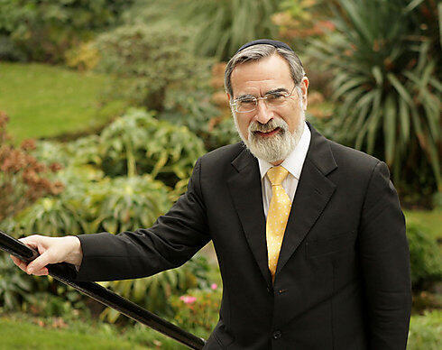 Rabbi Lord Jonathan Sacks