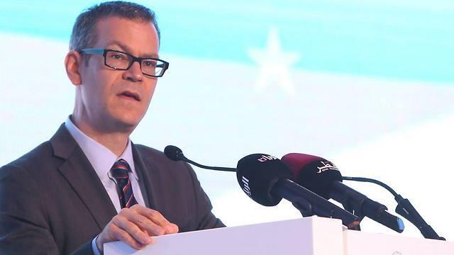US National Security Advisor, Colin Kahl, delivers a speech (Photo: AFP) (AFP) US National Security Advisor, Colin Kahl, delivers a speech (Photo: AFP)