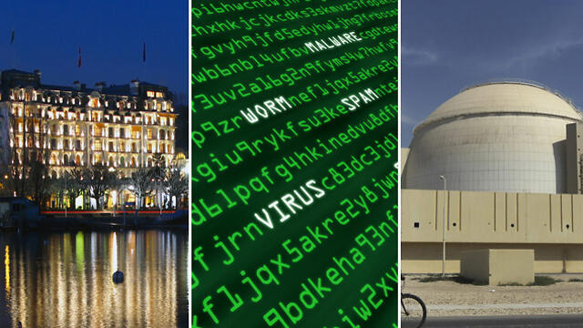 A new danger: Mixing cyber warfare with the nuclear issue nullnull A new danger: Mixing cyber warfare with the nuclear issue