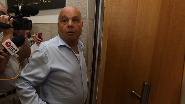 Ezra Saidoff (Photo: Gil Yochanan) (צילום: גיל יוחנן) Ezra Saidoff (Photo: Gil Yochanan)