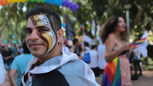 Photo: Yaron Brener (צילום: ירון ברנר) Photo: Yaron Brener